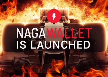 NAGA Has Launched the New NAGA WALLET