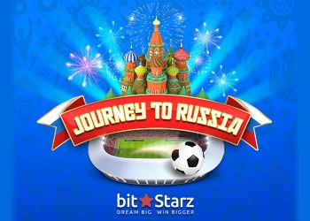 The Journey to Russia Has Begun at BitStarz!