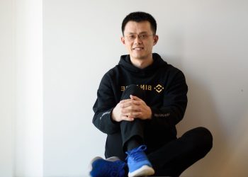 Changpeng Zhao Binance