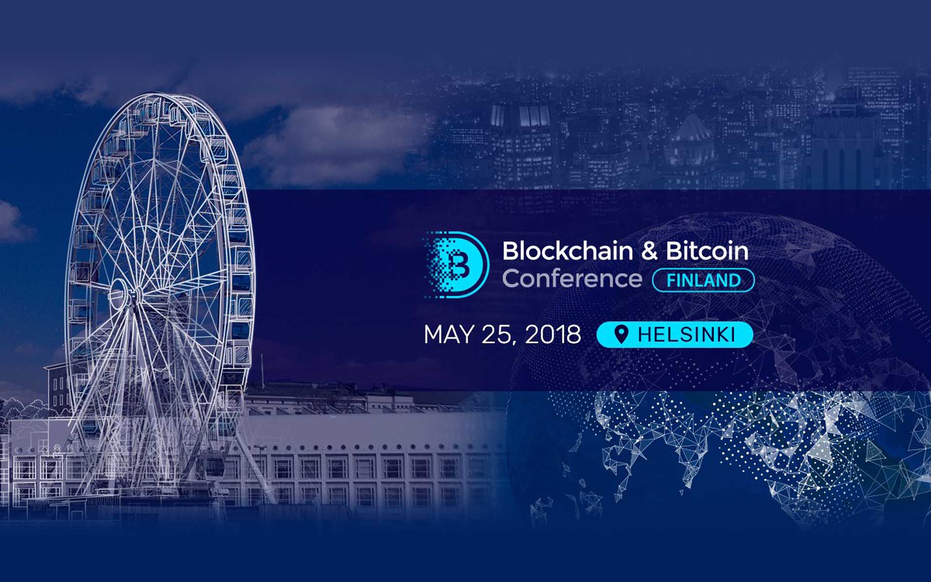 Legislative Regulation of Blockchain and Cryptocurrency: Important Issue Will be Discussed at Blockchain & Bitcoin Conference Finland