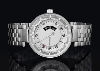 For Those Who ‘HEDL’ – The New Cryptomatic Watch Inspired By the Bitcoin Hodler