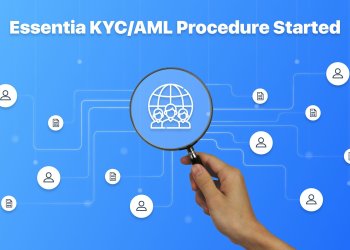 Essentia Publishes Full Details of KYC for Public Sale