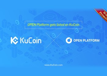 OPEN Platform (OPEN) Gets Listed On KuCoin