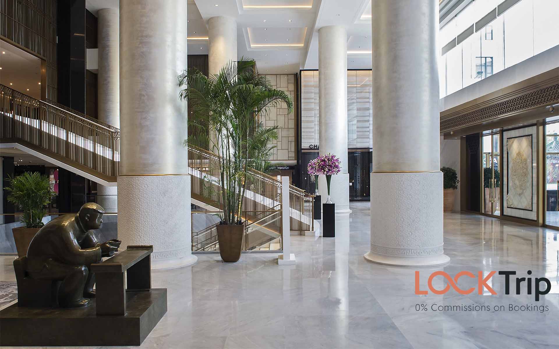 LockTrip - Empowering Travelers with Blockchain