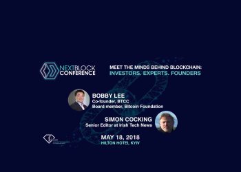 Kyiv to Host Fabulous Crypto Conference and Deluxe Party: Bobby Lee and Simon Cocking 1st time in Ukraine on Stage
