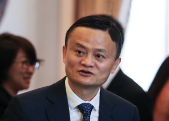 Jack Ma Alibaba