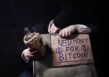 Square Shares Slide After Citron Says ‘Wall St. Drunk on Bitcoin Nonsense’