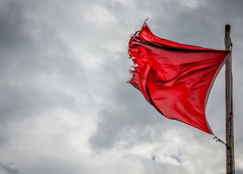 major red flag scams