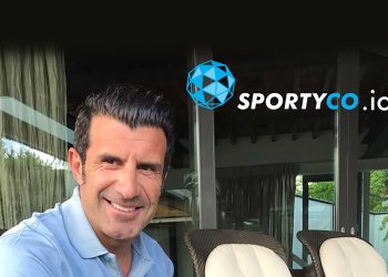 SportyCo Welcomes Luís Figo and Prepares to Host the World Sports BIockchain Summit