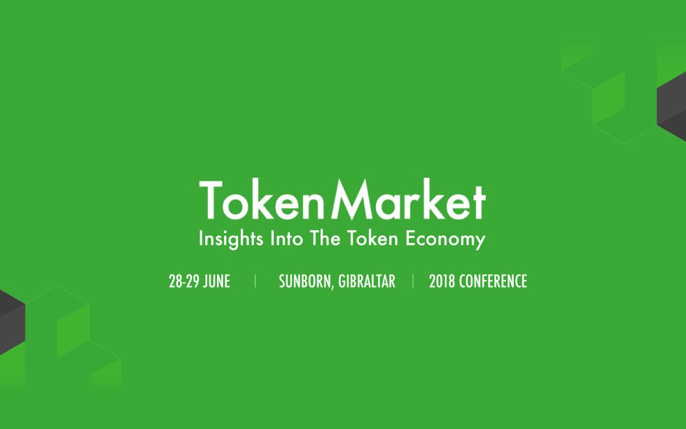 TokenMarket Announces Inaugural Token Economy Conference in Gibraltar