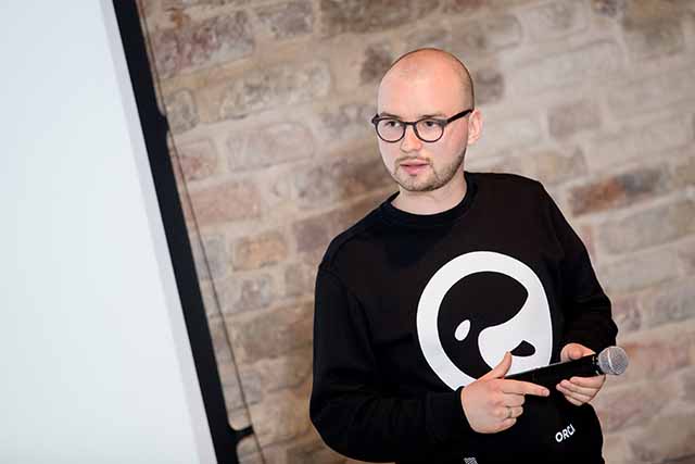 ORCA Founder and CEO Natan Avidan
