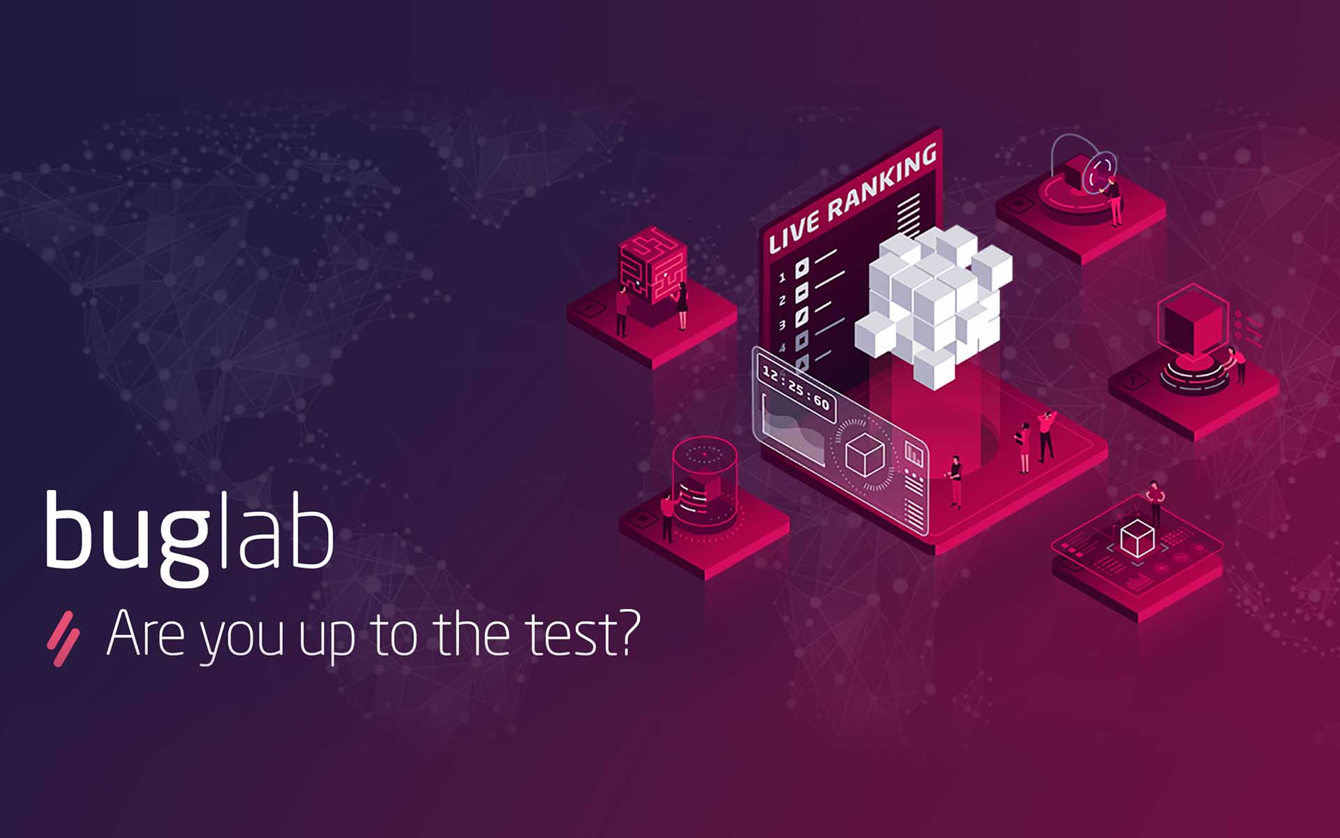 Buglab: Delivering Unprecedented Cybersecurity Through Blockchain Technology