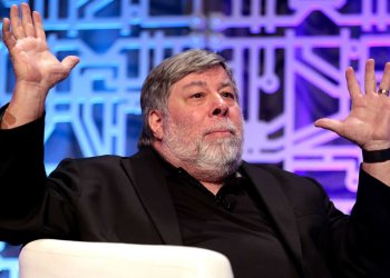 Apple’s Co-Founder Wants ‘Pure’ Bitcoin to Be the Currency of the Internet