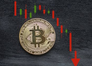 bitcoin btc price drop
