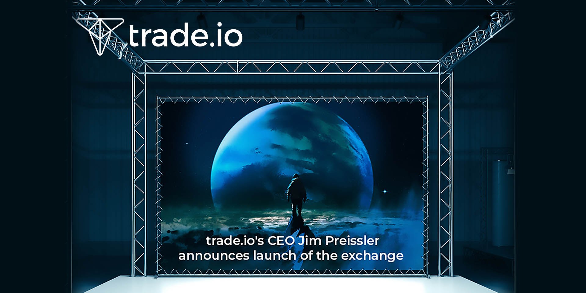 trade.io Announces Official Launch Of Its Highly Anticipated, Customizable Crypto Exchange at Simultaneous London Events