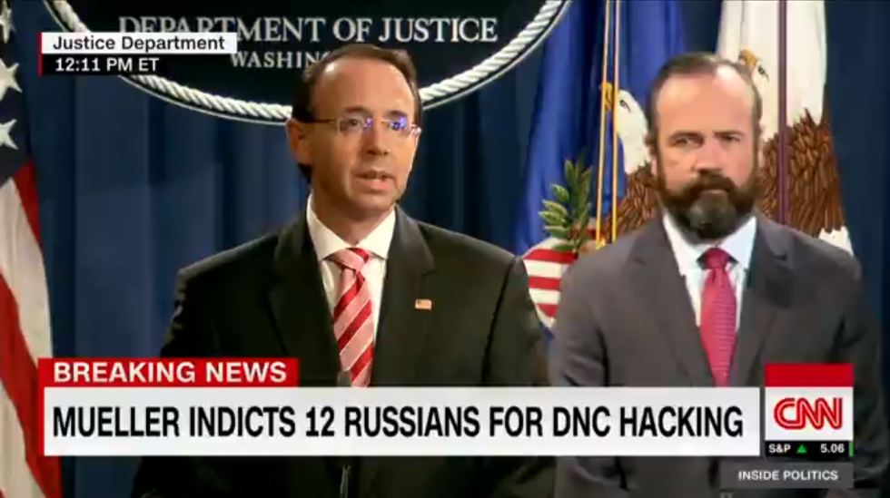 Russian Intelligence Officers Used Bitcoin