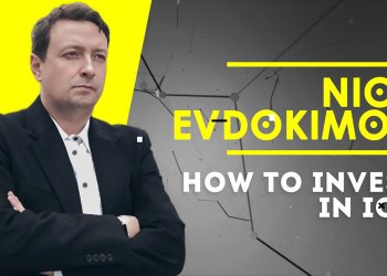 Experienced Serial Entrepreneur Niсk Evdokimov Shares ICO Investment Strategies