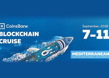 John McAfee Is to Give a Speech at CoinsBank Blockchain Cruise in September