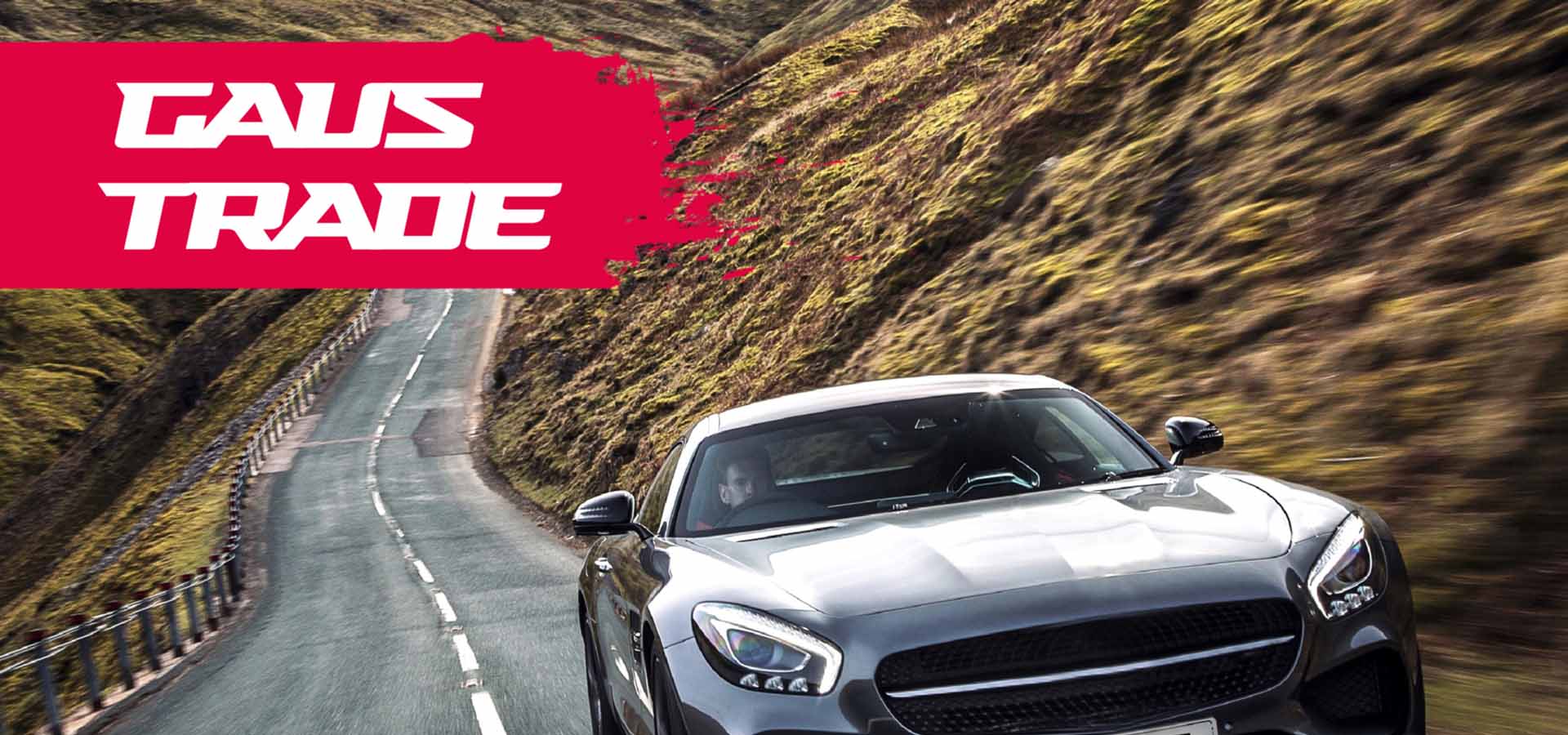 Gaus Trade Launches Sales of Mercedes-Benz for Cryptocurrencies With 30% Discounts