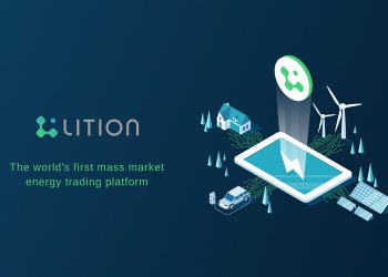 Lition is The World’s First Operational Peer-to-Peer Energy Trading Platform