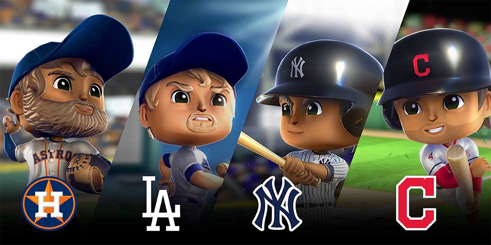 Lucid Games MLB Crypto Baseball