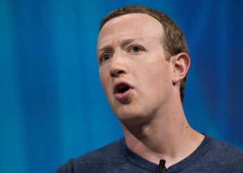 Mark Zuckerberg Facebook