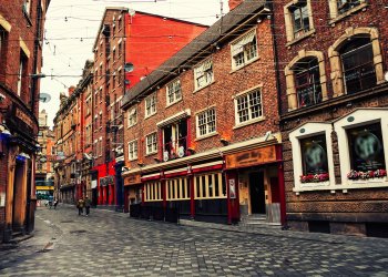 Liverpool Looking to Use Blockchain to Become World’s First Climate Positive City