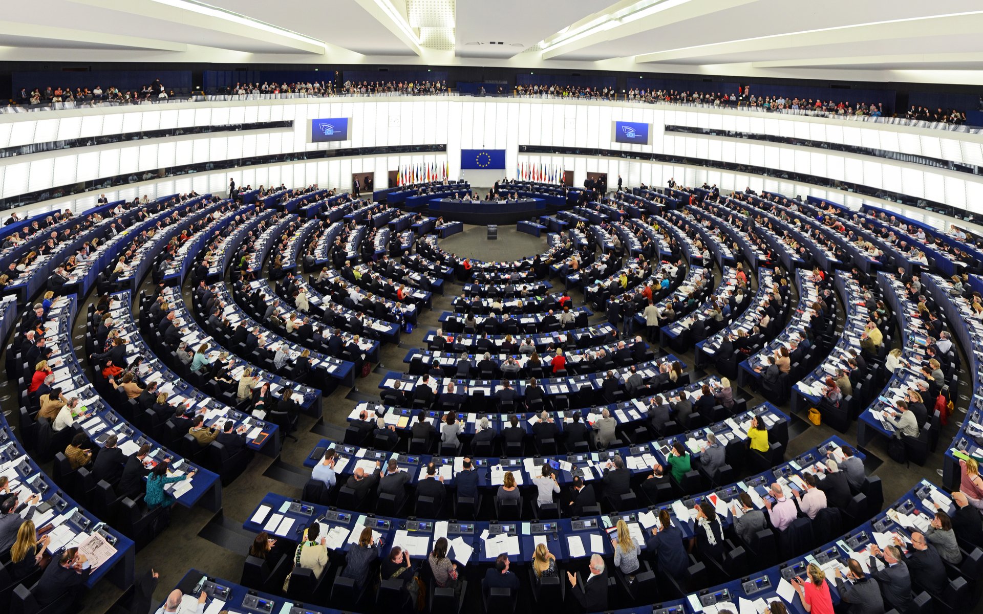 EU Parliament Report Reveals How Banks Could Beat Bitcoin