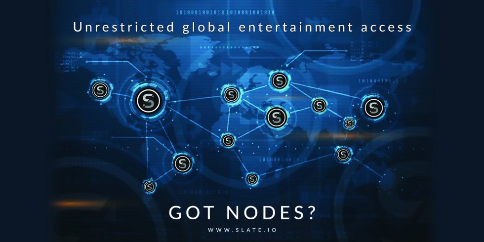 3 Reasons to Own A SLATE Masternode