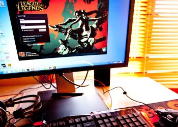 League of Legends Garena Client Infected with a Cryptocurrency Miner