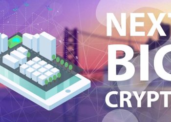 Is the Next Big Cryptocurrency Already Here?