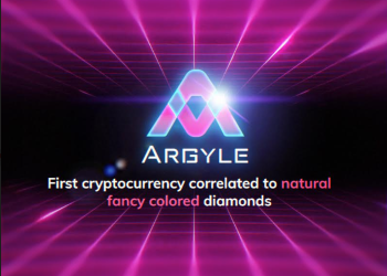 Argyle Coin Becomes the First Cryptocurrency Ever to be Backed by a Performance Bond and Fancy Colored Diamonds Worth $25 Million