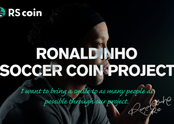 RSC Endorsed by Soccer Legend Ronaldinho Launches Crowdsale