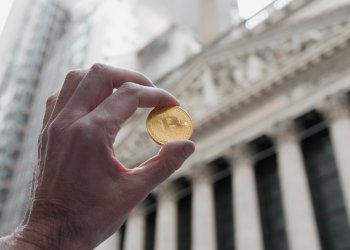 Wall street bitcoin bakkt
