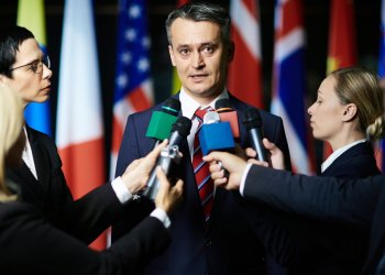 Research Attempts to Uncover Political Leanings of Crypto Community