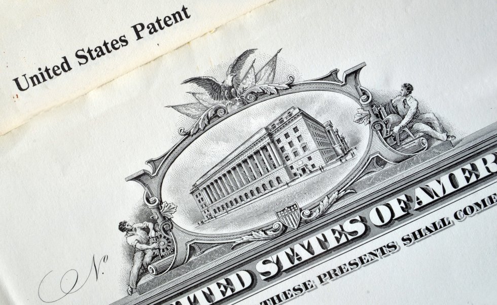 The shipping giant UPS has filed an application for a patent with the US Patent & Trademark Office.