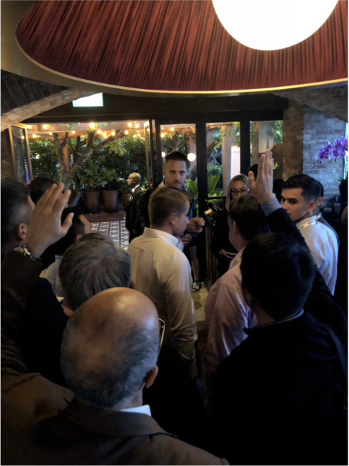 Consensus conference