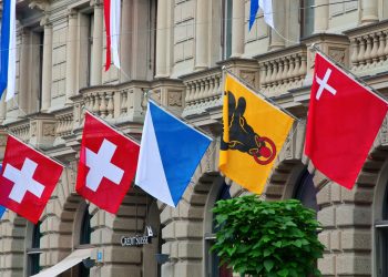 Switzerland Fights to Keep its Crypto Companies