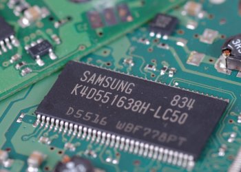 samsung asic chip