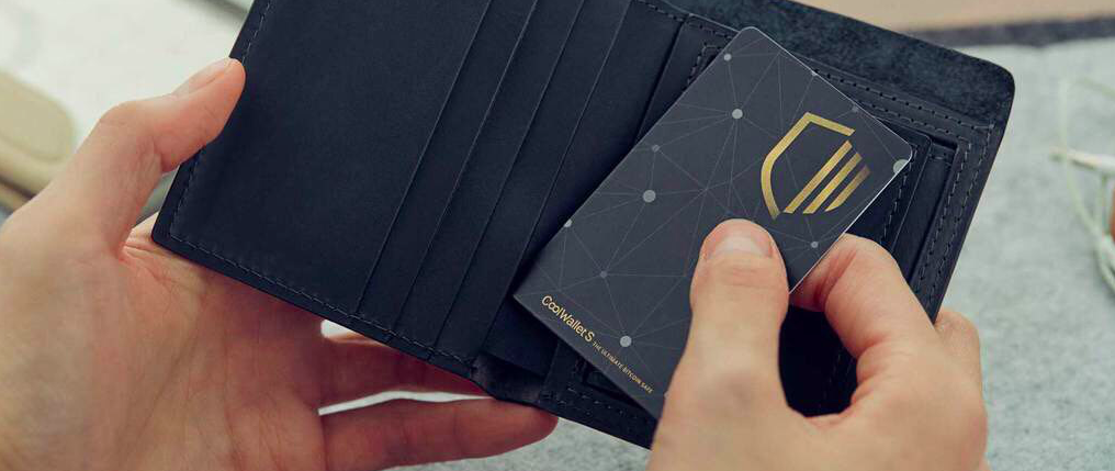 CoolWallet S