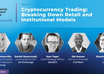 Join London’s Crypto Trading Floor, a Leading Crypto Gathering!