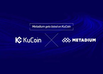 KuCoin Proudly Announces The Listing Of The Decentralized Identity Protocol Metadium (META)