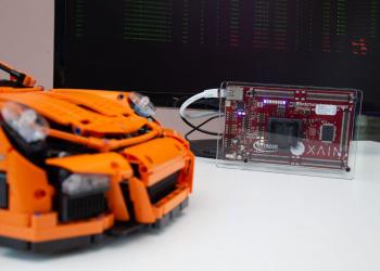 Infineon and XAIN Implement Blockchain Technology for the Automotive Sector