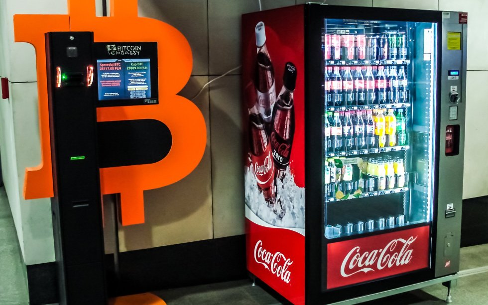 Bitcoin ATM