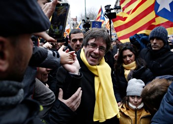 Catalan catalonia