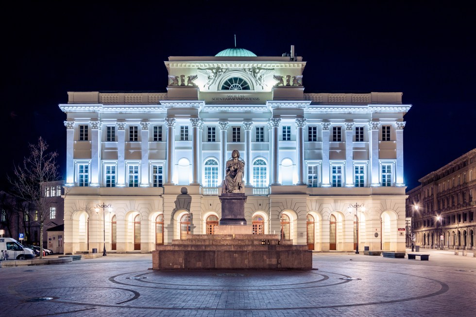 Polish Academy of the Sciences