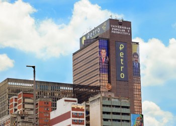 Petro venezuela crypto