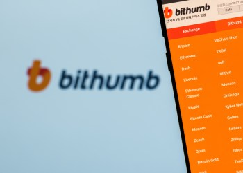 bithumb india blockchain partnership