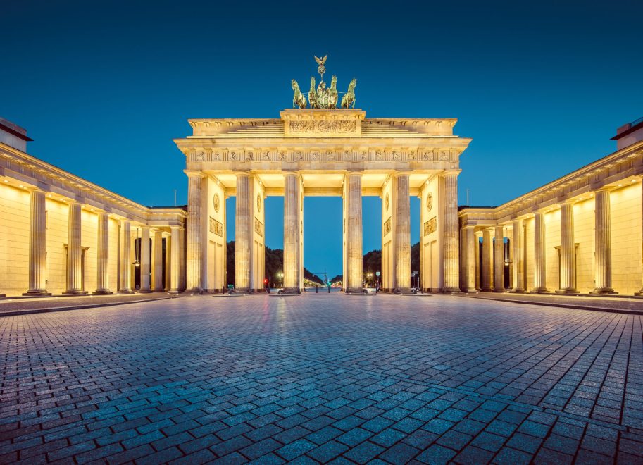 Berlin Is Rapidly Becoming a Hotspot for Blockchain and Cryptocurrency