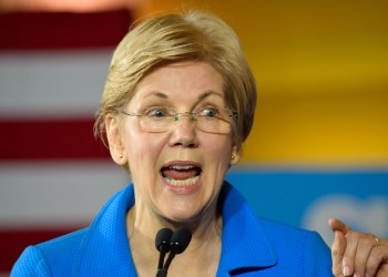 Elizabeth Warren bitcoin satoshi nakamoto